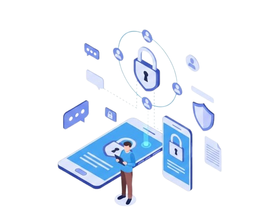 zCOMUNICAÇÃO SEGURA NO BACKGROUND